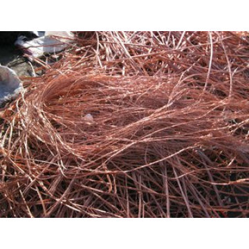 Fio de cobre da sucata da venda quente para a venda